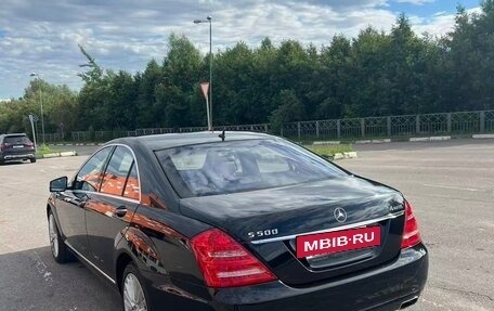 Mercedes-Benz S-Класс, 2010 год, 2 600 000 рублей, 5 фотография