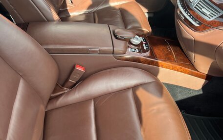 Mercedes-Benz S-Класс, 2010 год, 2 600 000 рублей, 10 фотография