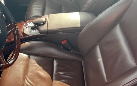 Mercedes-Benz S-Класс, 2010 год, 2 600 000 рублей, 9 фотография