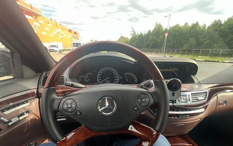 Mercedes-Benz S-Класс, 2010 год, 2 600 000 рублей, 7 фотография