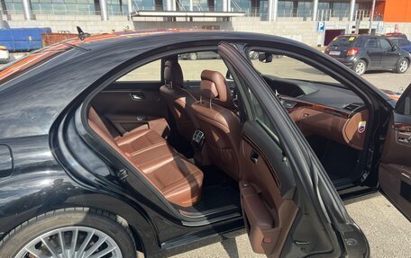 Mercedes-Benz S-Класс, 2010 год, 2 600 000 рублей, 11 фотография