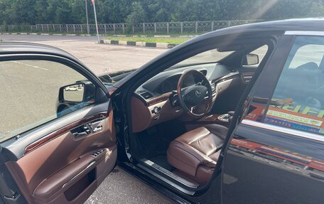 Mercedes-Benz S-Класс, 2010 год, 2 600 000 рублей, 14 фотография