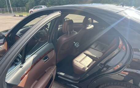 Mercedes-Benz S-Класс, 2010 год, 2 600 000 рублей, 13 фотография