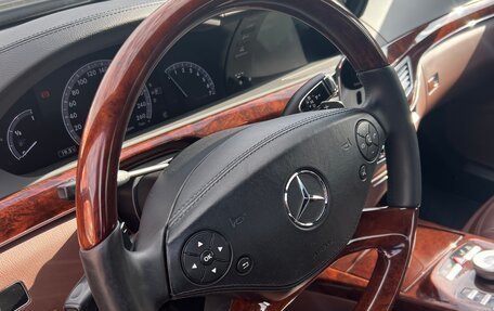 Mercedes-Benz S-Класс, 2010 год, 2 600 000 рублей, 8 фотография