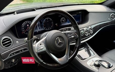 Mercedes-Benz S-Класс, 2020 год, 6 500 000 рублей, 6 фотография