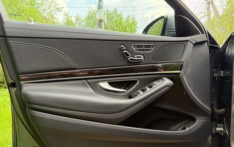 Mercedes-Benz S-Класс, 2020 год, 6 500 000 рублей, 7 фотография