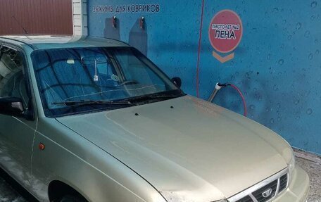 Daewoo Nexia I рестайлинг, 2008 год, 200 000 рублей, 4 фотография