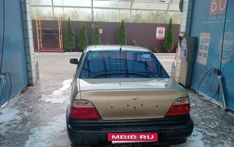 Daewoo Nexia I рестайлинг, 2008 год, 200 000 рублей, 9 фотография