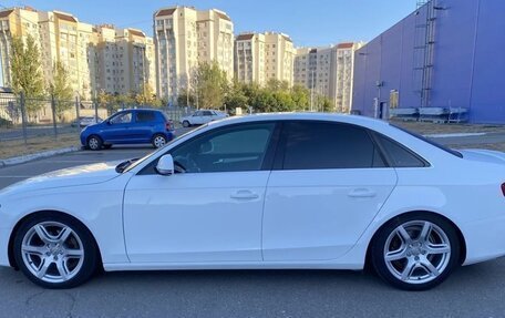 Audi A4, 2008 год, 850 000 рублей, 7 фотография