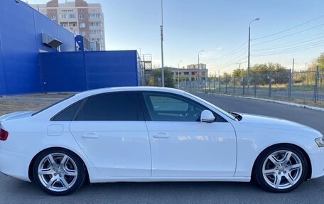 Audi A4, 2008 год, 850 000 рублей, 5 фотография