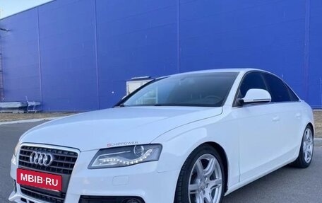 Audi A4, 2008 год, 850 000 рублей, 2 фотография