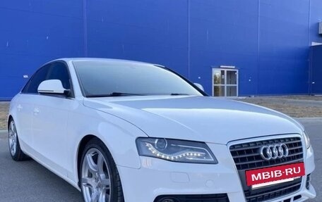 Audi A4, 2008 год, 850 000 рублей, 4 фотография
