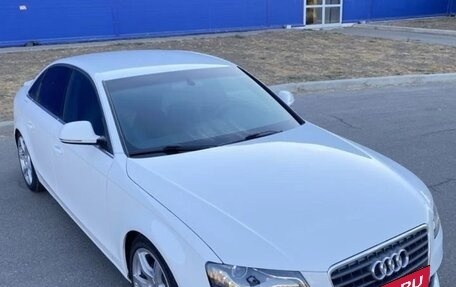 Audi A4, 2008 год, 850 000 рублей, 3 фотография