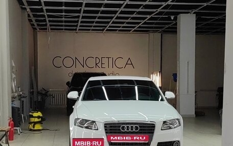 Audi A4, 2008 год, 850 000 рублей, 11 фотография