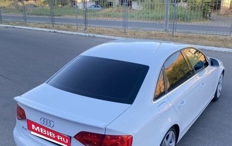 Audi A4, 2008 год, 850 000 рублей, 6 фотография