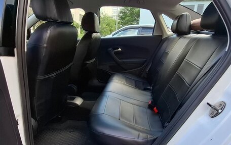 Volkswagen Polo VI (EU Market), 2016 год, 1 100 000 рублей, 11 фотография