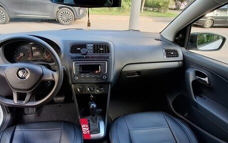 Volkswagen Polo VI (EU Market), 2016 год, 1 100 000 рублей, 10 фотография
