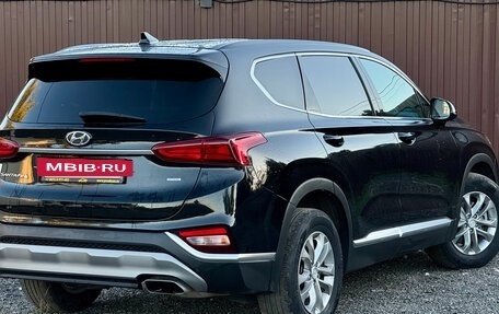 Hyundai Santa Fe IV, 2020 год, 3 300 000 рублей, 4 фотография