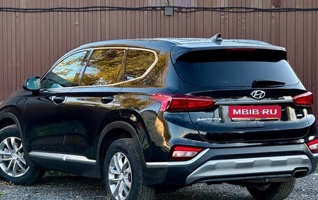 Hyundai Santa Fe IV, 2020 год, 3 300 000 рублей, 3 фотография