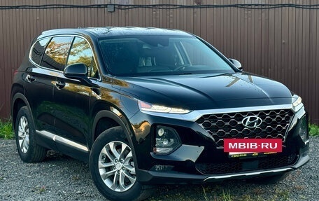 Hyundai Santa Fe IV, 2020 год, 3 300 000 рублей, 2 фотография