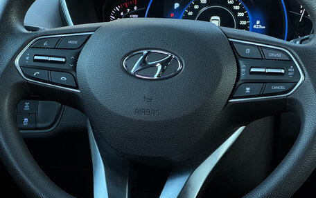Hyundai Santa Fe IV, 2020 год, 3 300 000 рублей, 11 фотография