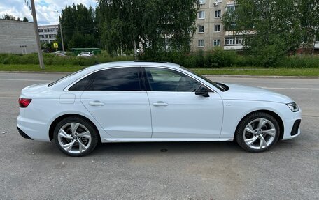 Audi A4, 2020 год, 3 390 000 рублей, 4 фотография