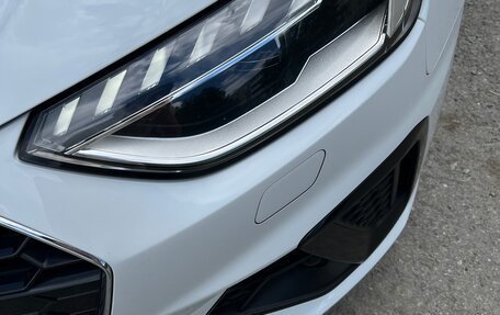 Audi A4, 2020 год, 3 390 000 рублей, 3 фотография