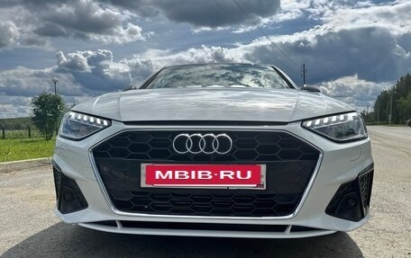 Audi A4, 2020 год, 3 390 000 рублей, 2 фотография
