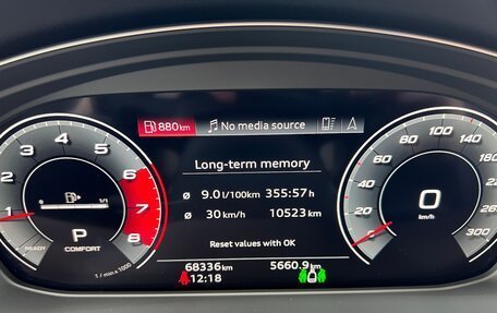 Audi A4, 2020 год, 3 390 000 рублей, 22 фотография