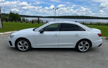 Audi A4, 2020 год, 3 390 000 рублей, 12 фотография