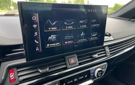 Audi A4, 2020 год, 3 390 000 рублей, 23 фотография