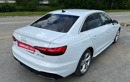 Audi A4, 2020 год, 3 390 000 рублей, 9 фотография