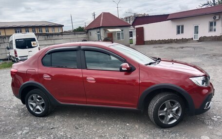 Renault Logan II, 2019 год, 1 300 000 рублей, 2 фотография
