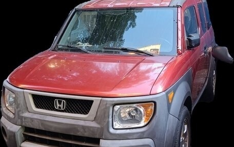 Honda Element I, 2004 год, 915 000 рублей, 2 фотография