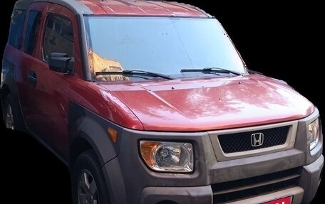 Honda Element I, 2004 год, 915 000 рублей, 3 фотография