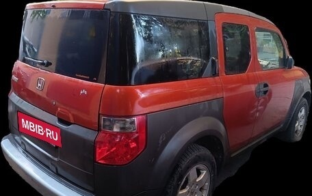 Honda Element I, 2004 год, 915 000 рублей, 4 фотография