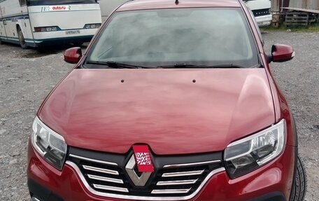 Renault Logan II, 2019 год, 1 300 000 рублей, 3 фотография
