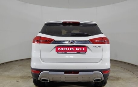 Geely Atlas I, 2019 год, 1 490 000 рублей, 6 фотография