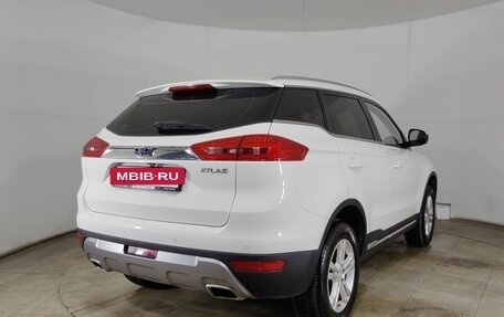Geely Atlas I, 2019 год, 1 490 000 рублей, 7 фотография