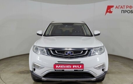 Geely Atlas I, 2019 год, 1 490 000 рублей, 2 фотография