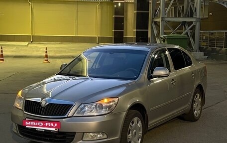Skoda Octavia, 2010 год, 450 000 рублей, 2 фотография