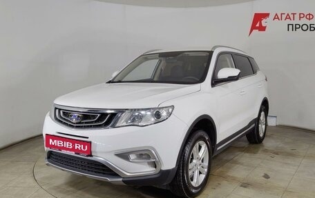 Geely Atlas I, 2019 год, 1 490 000 рублей, 3 фотография