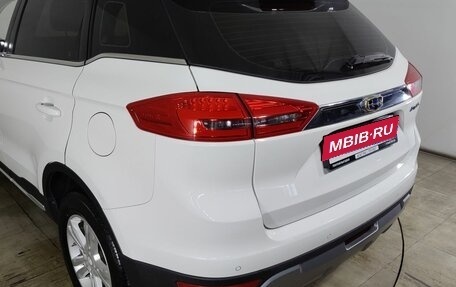 Geely Atlas I, 2019 год, 1 490 000 рублей, 22 фотография