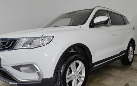 Geely Atlas I, 2019 год, 1 490 000 рублей, 23 фотография