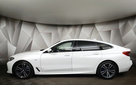 BMW 6 серия, 2021 год, 4 950 000 рублей, 5 фотография