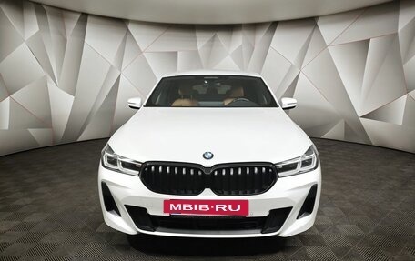 BMW 6 серия, 2021 год, 4 950 000 рублей, 3 фотография