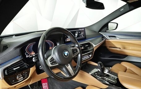 BMW 6 серия, 2021 год, 4 950 000 рублей, 12 фотография