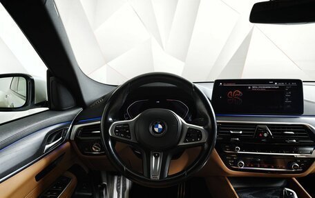 BMW 6 серия, 2021 год, 4 950 000 рублей, 15 фотография