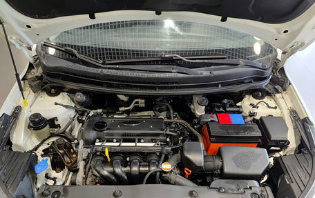 KIA Rio III рестайлинг, 2011 год, 750 000 рублей, 9 фотография