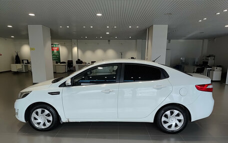 KIA Rio III рестайлинг, 2011 год, 750 000 рублей, 8 фотография